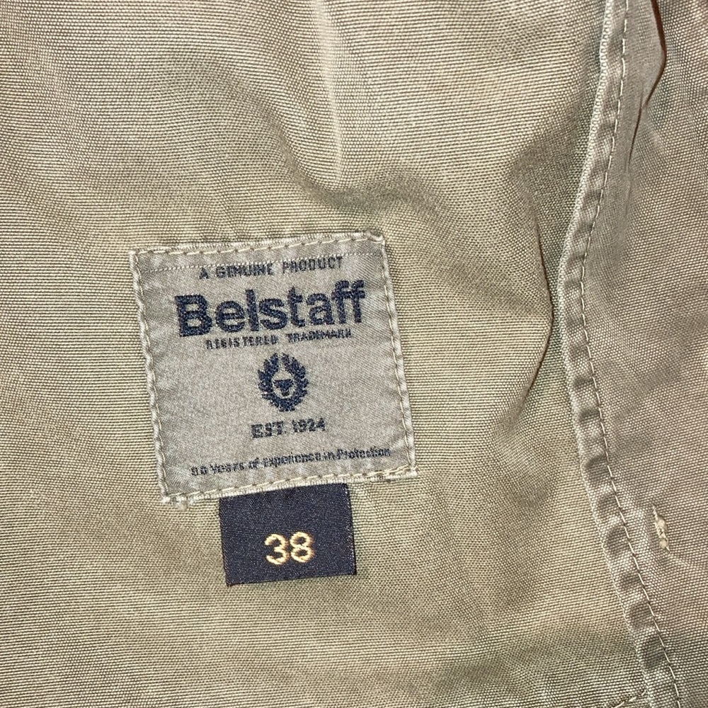 Belstaff Army Jacket/Coat View 5